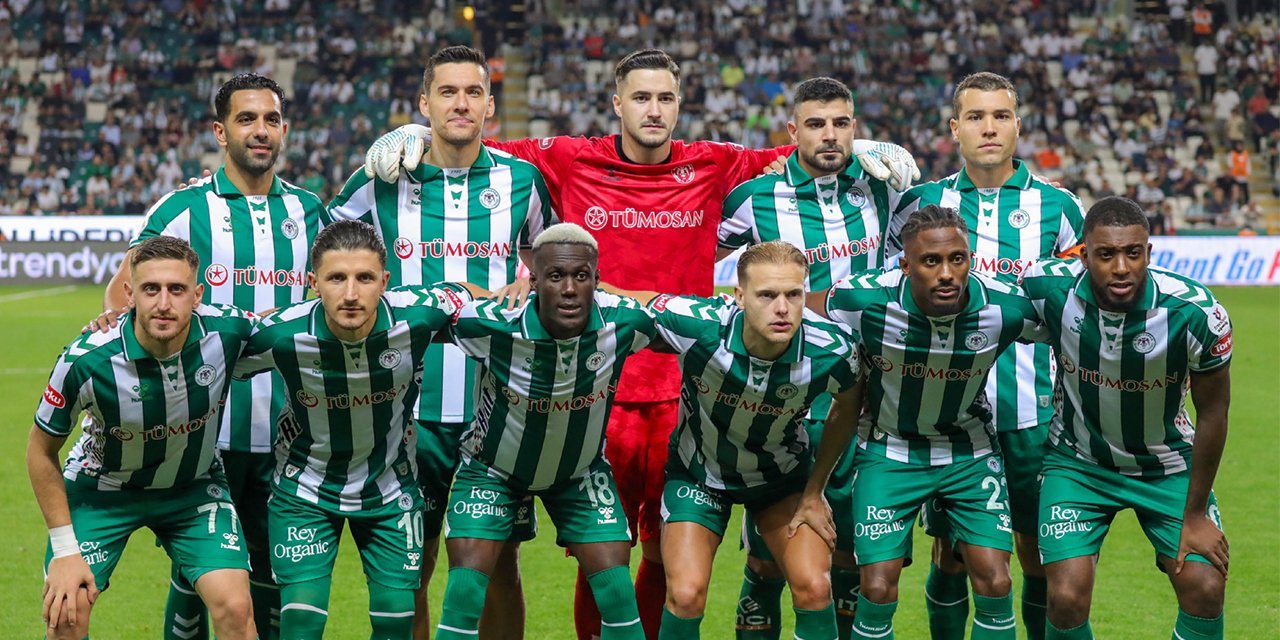 Konyaspor, Türkiye Kupası’nda ilkleri yaşıyor