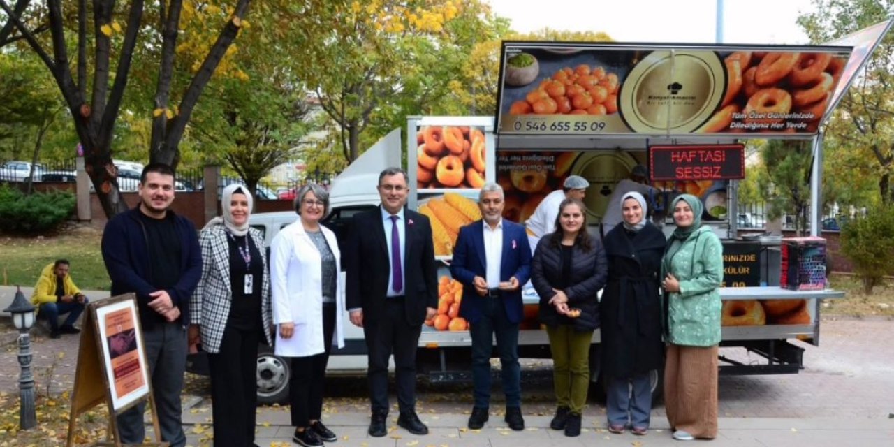 Sessiz öğreticilere minnet ve şükranla anma