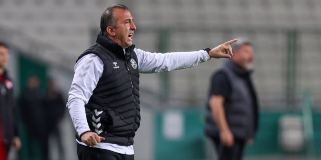 Konyaspor’da Uçar: “11’e 11 oynasak daha farklı olurdu”