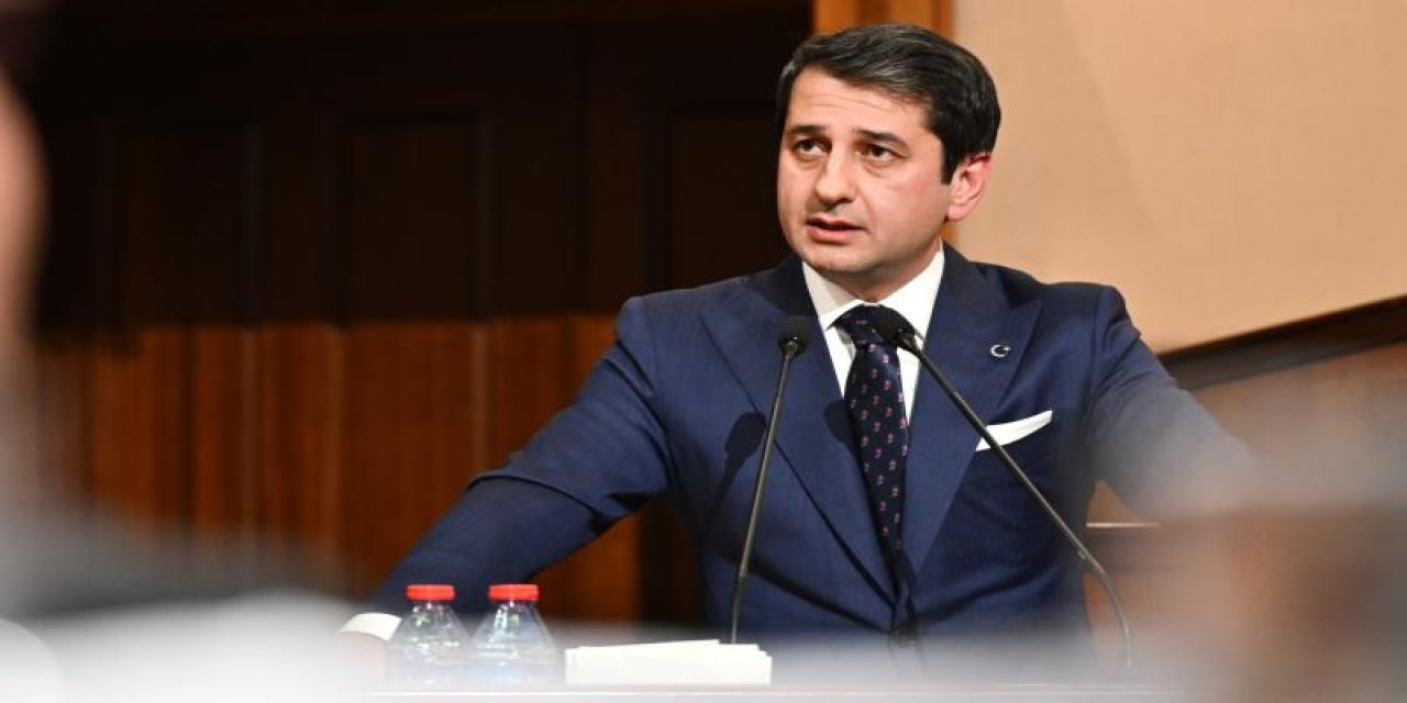 Ekrem İmamoğlu'nun danışmanı İbrahim Özkan gözaltına alındı