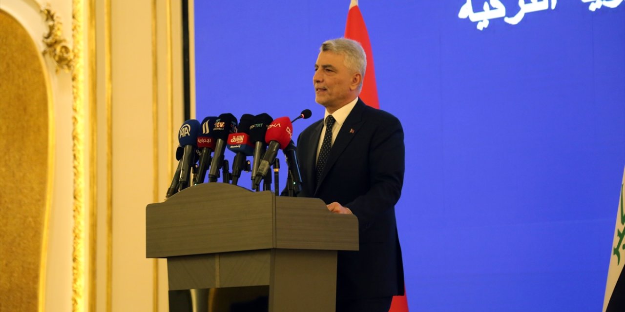 Ticaret Bakanı Bolat duyurdu: İki ülke arasındaki ticaret hacmi 20 milyar dolara çıkacak