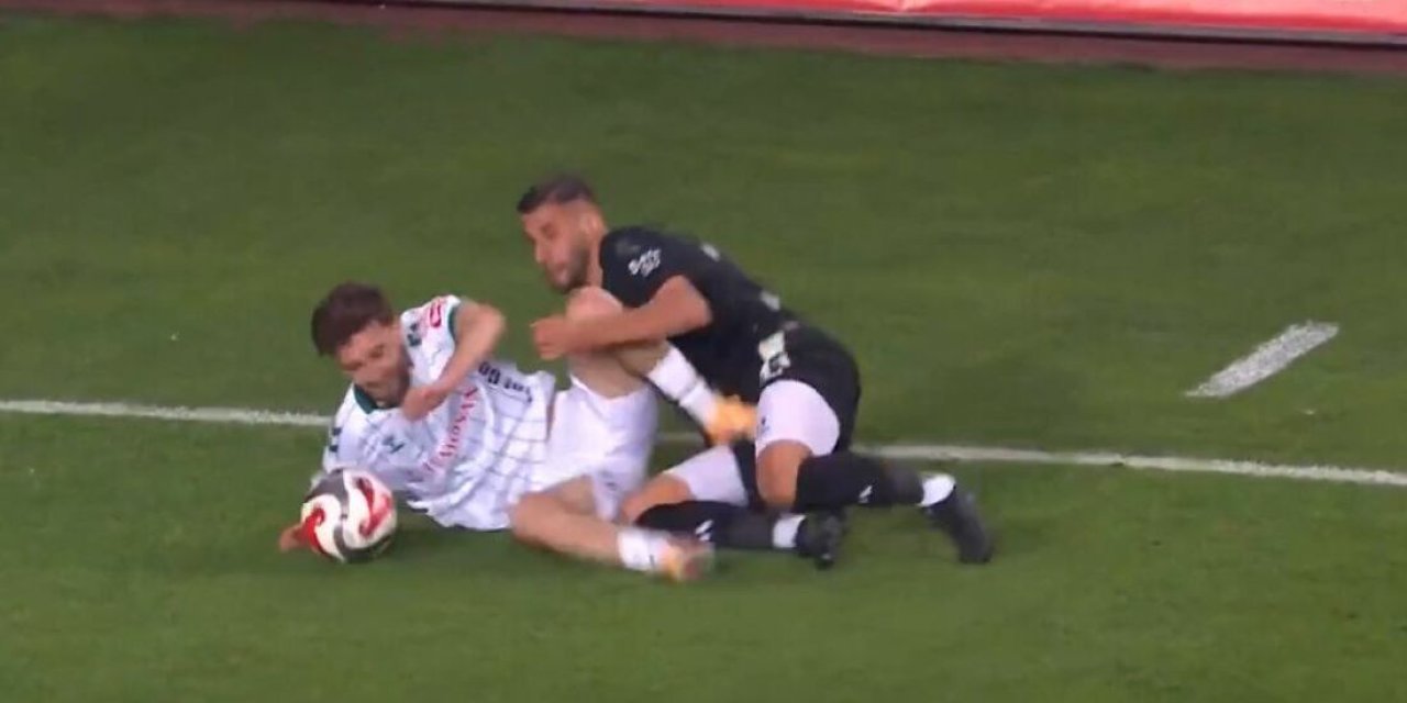 Konyaspor’da Tunahan ve Yasir’in cezaları lige yansıyacak!