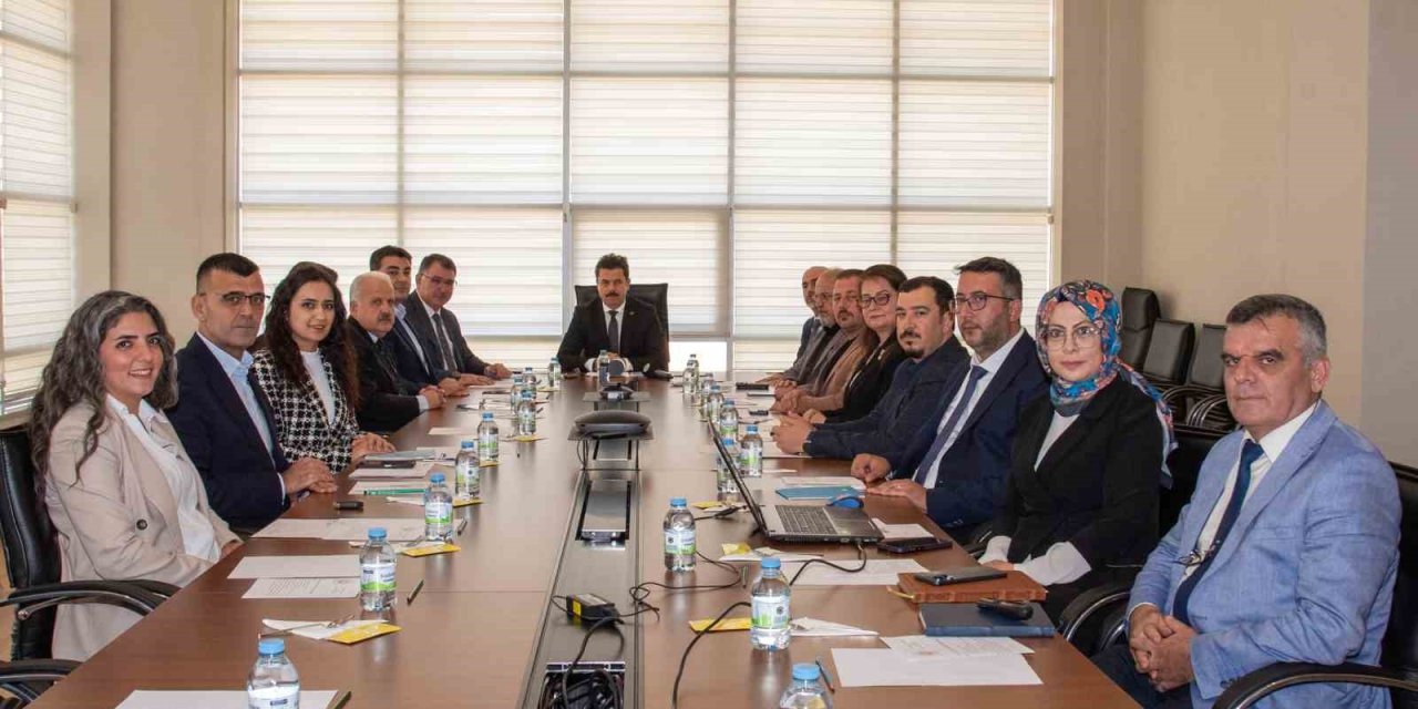 Selçuk Üniversitesi, 2027-2031 Stratejik Planı’nın hazırlık çalışmalarına başladı