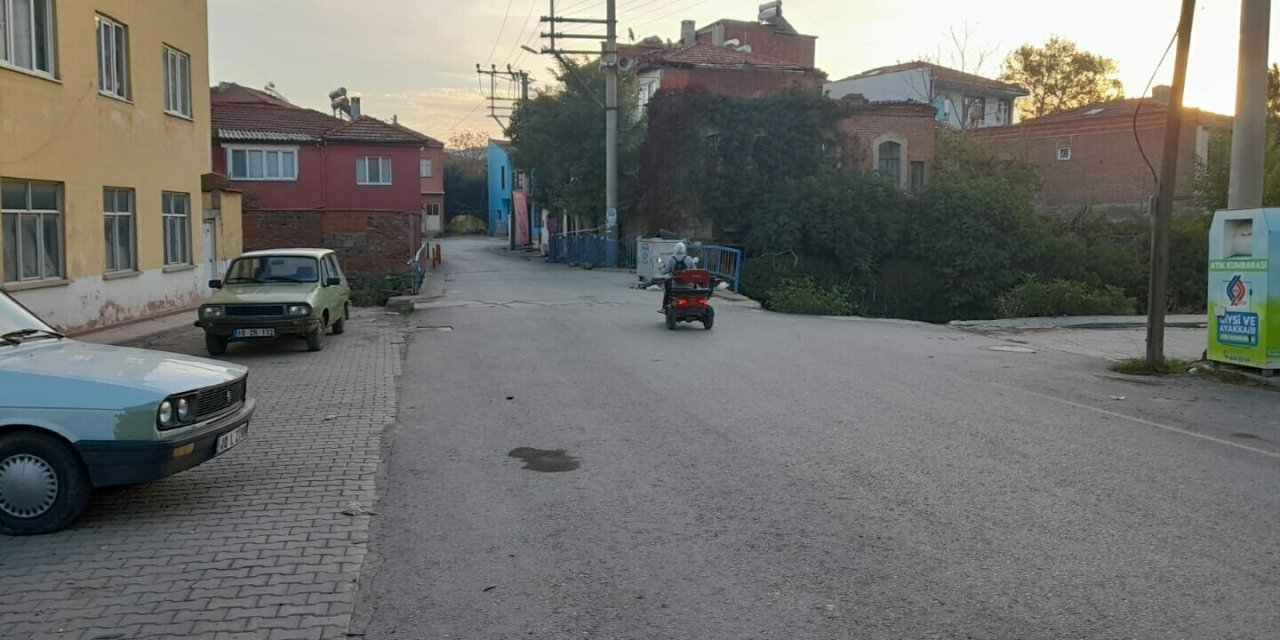 Balıkesir'de 4.2 büyüklüğünde deprem