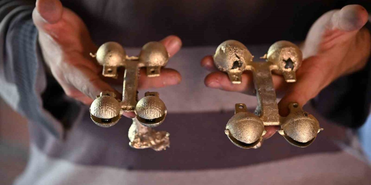 Hurdadan sanata... Bunu Türkiye’de sadece 2 kişi üretiyor