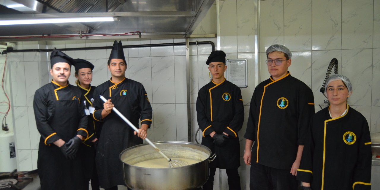 Yemek firması gibi okul; 9 ayda 40 milyon lira ciro yaptılar