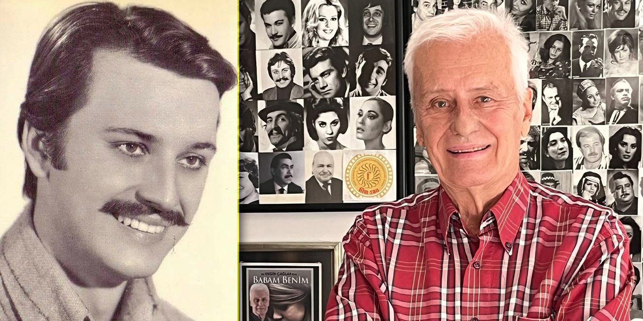 Motosiklet çarpan usta oyuncu Engin Çağlar hayatını kaybetti