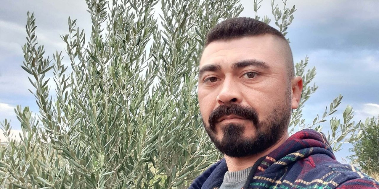 Üzüm bağına devrilen otomobilin sürücüsü öldü