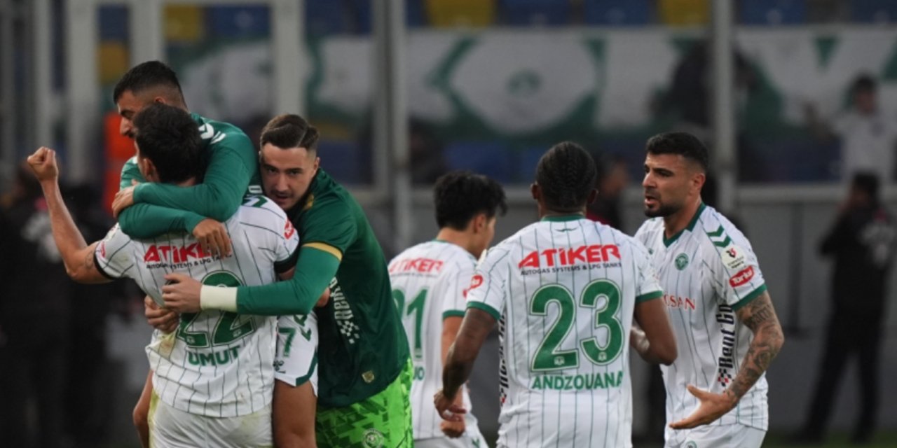 Konyaspor - Samsunspor maçı kaçta, nerede, ne zaman?