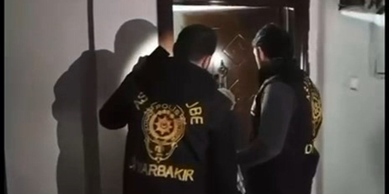 11 ildeki ‘Dalgakıran’ operasyonunda 28 tutuklama