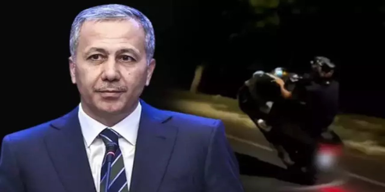 Bakan Yerlikaya duyurdu! 60 gün trafikten men edilecek