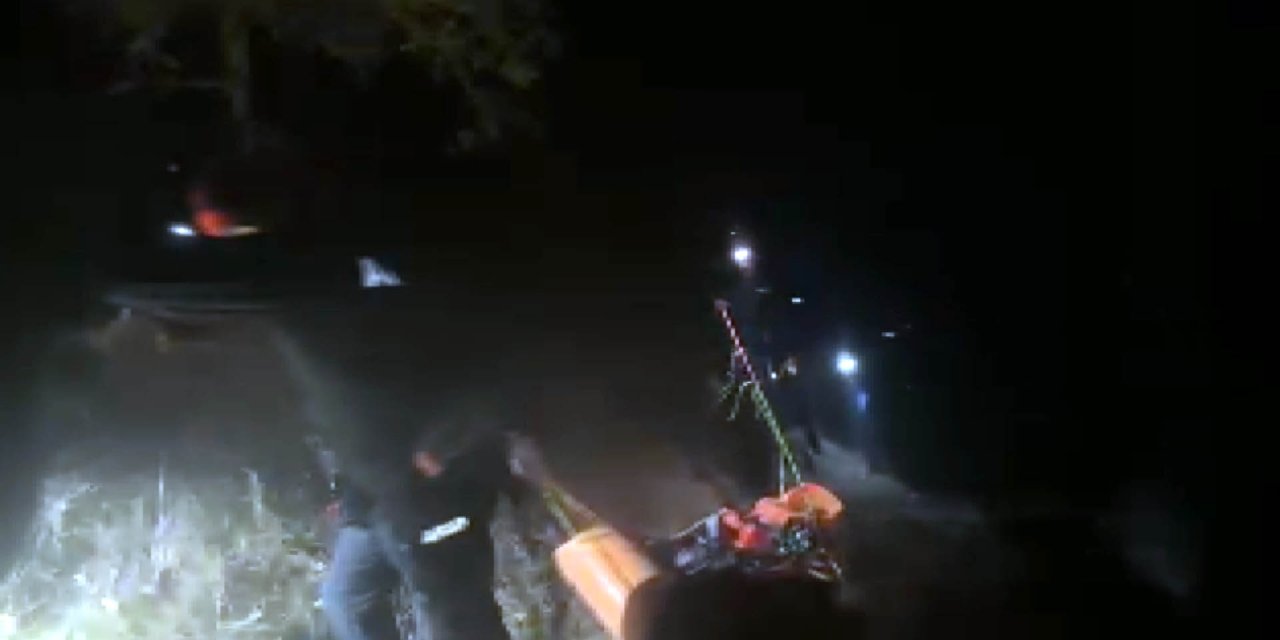 Kayıp olarak aranan Miraç uçurum dibinde ölü bulundu