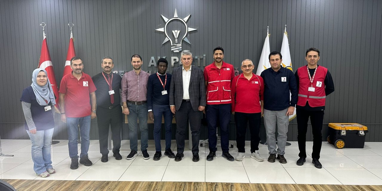 Selçuklu’da kan bağışı