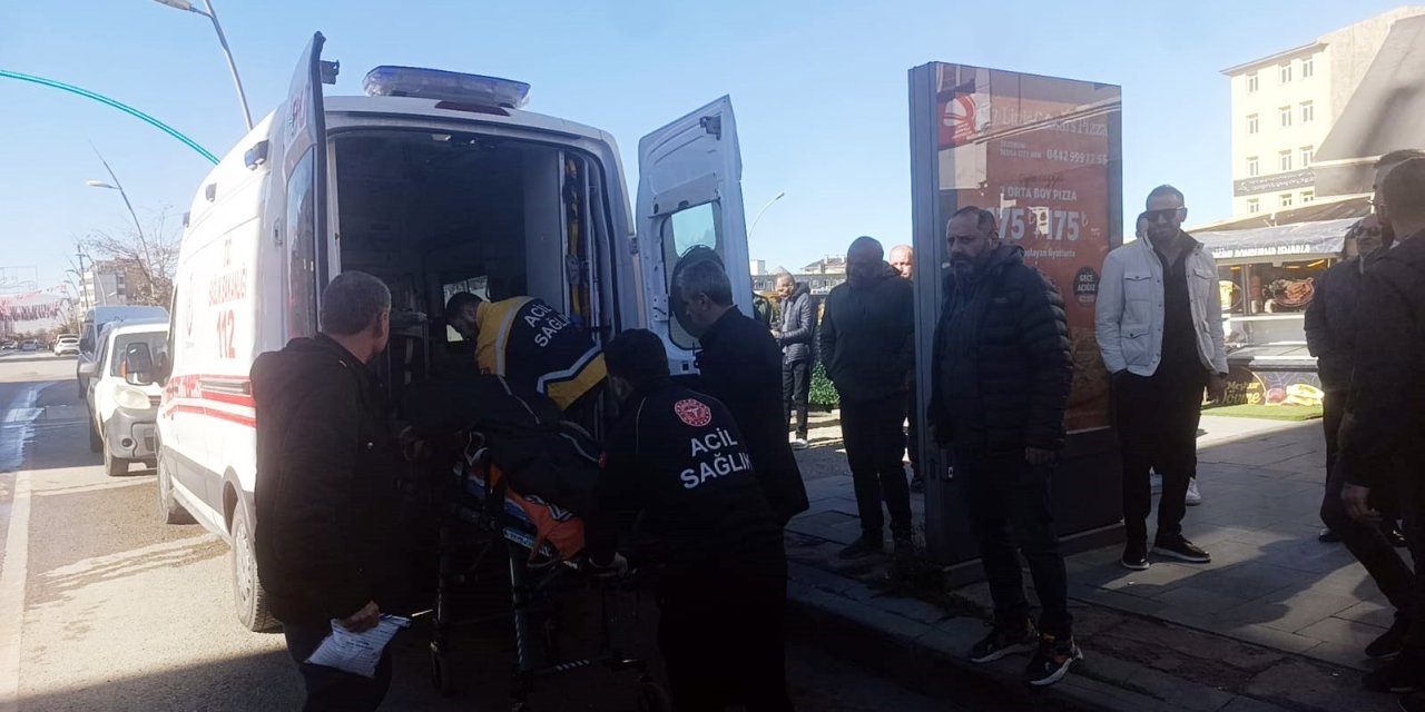 Bekçi iş hanında ölü bulundu