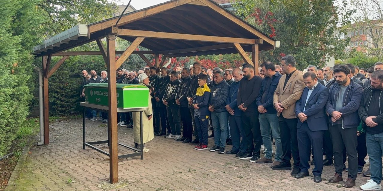 Türkiye'nin konuştuğu o isim toprağa verildi