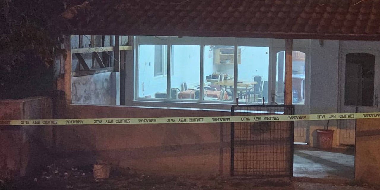 Kahvehane basıp 2 kişiyi öldürmüştü! İfadesi şoke etti