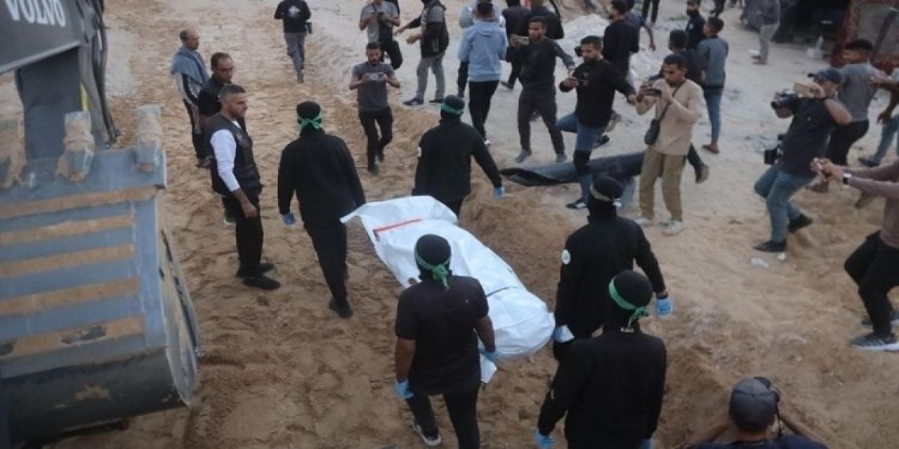 Hamas 3 esirin daha cenazesini İsrail’e teslim edecek