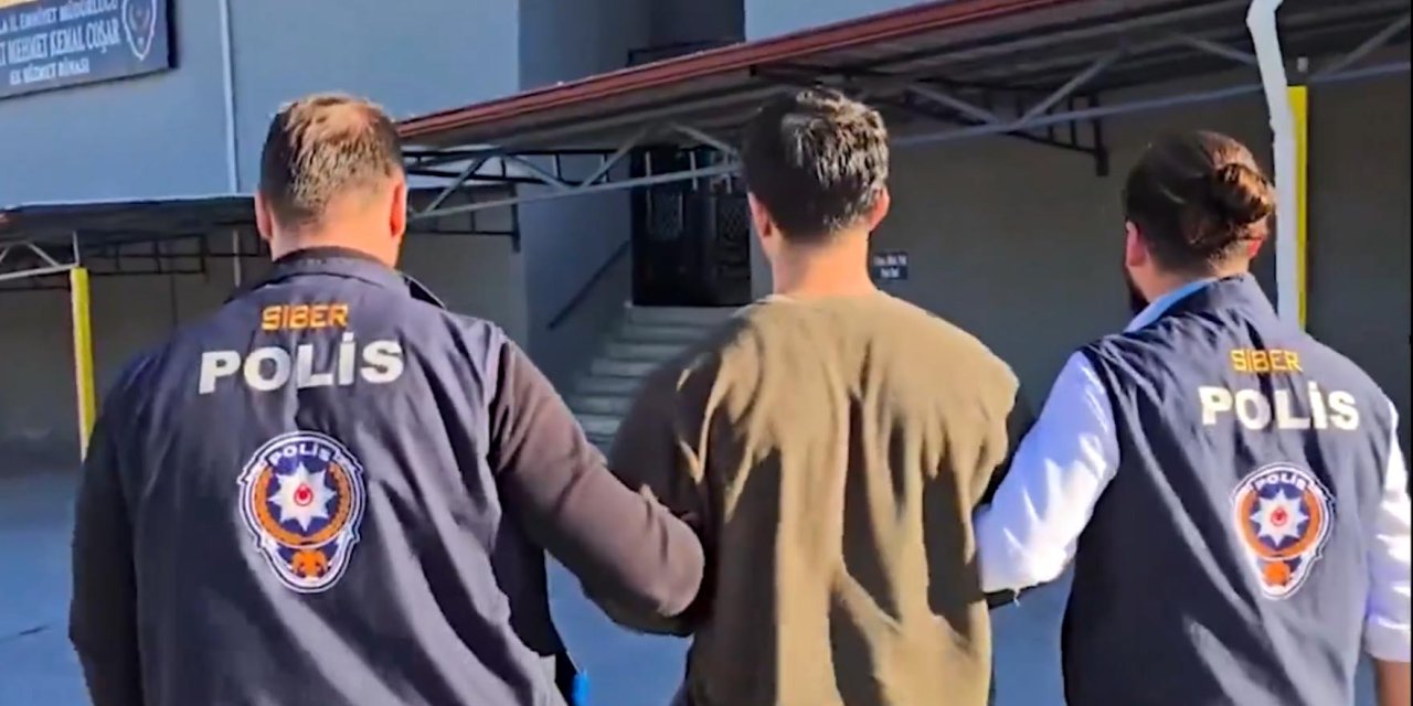 Konya dahil 59 ildeki operasyonlarda; 539 gözaltı