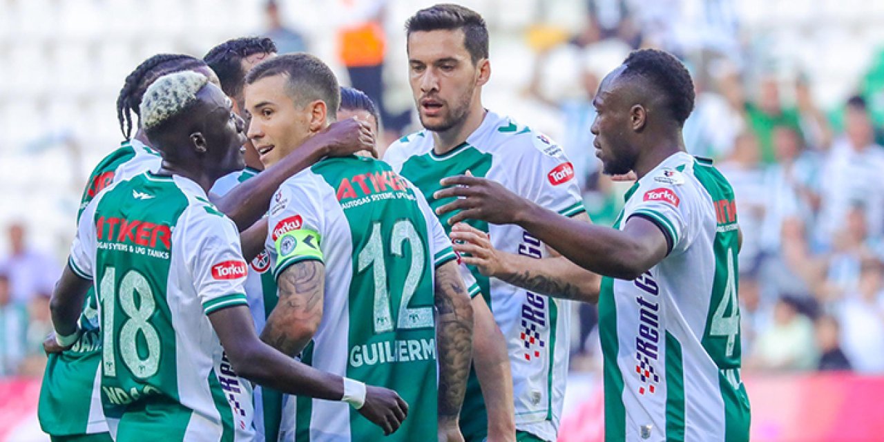 Konyaspor’un kupada gözü 6 Kasım’da!