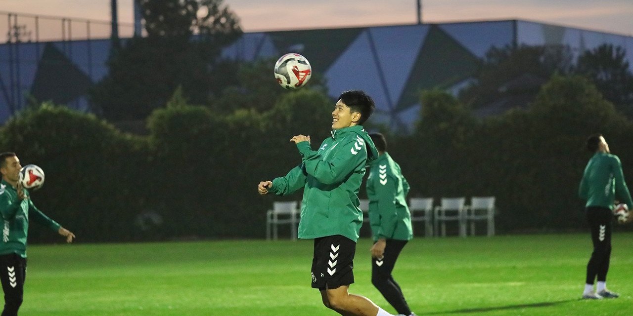 Konyaspor, Karagümrük mesaisine başlayacak