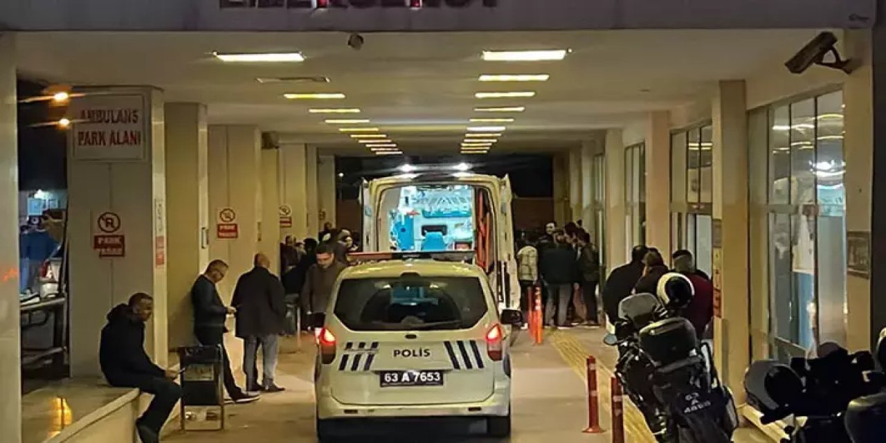 Otomobil ile motosiklet çarpıştı: İki arkadaş feci şekilde can verdi