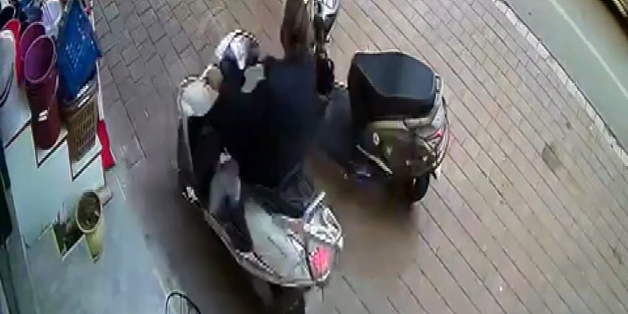 Bir kasa içki çaldı, ‘hepsini içtim’ dedi