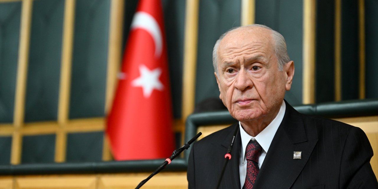 Son Dakika! Bahçeli: Selahattin Demirtaş'ın tahliyesi hayırlara vesile olacaktır