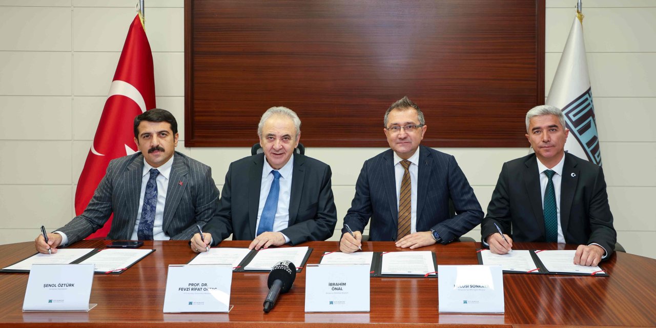 KTO Karatay'dan önemli iş birliği