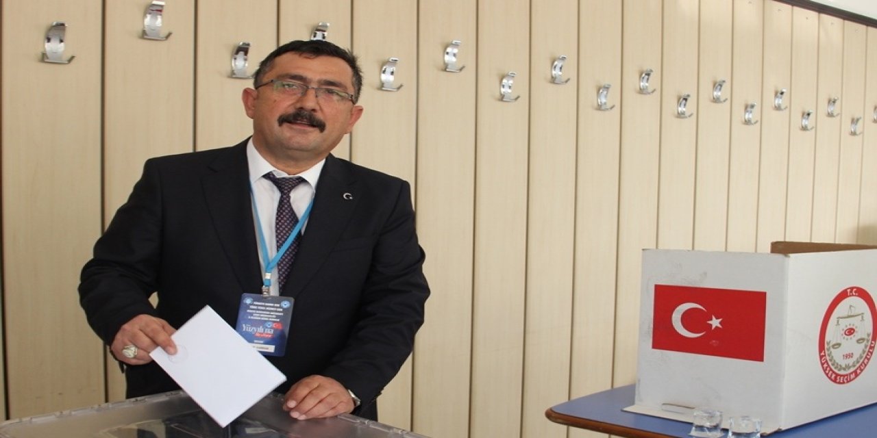 Türk Yerel Hizmet-Sen’de, Alemdar güven tazeledi