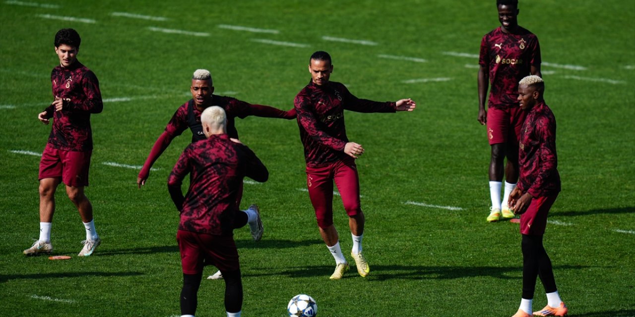 Galatasaray’ın Ajax maçı kamp kadrosu açıklandı