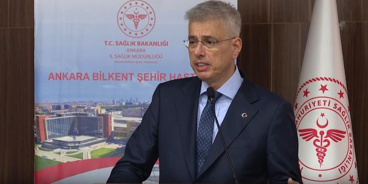 Bakan Memişoğlu: Bütün organlarımı bağışlıyorum