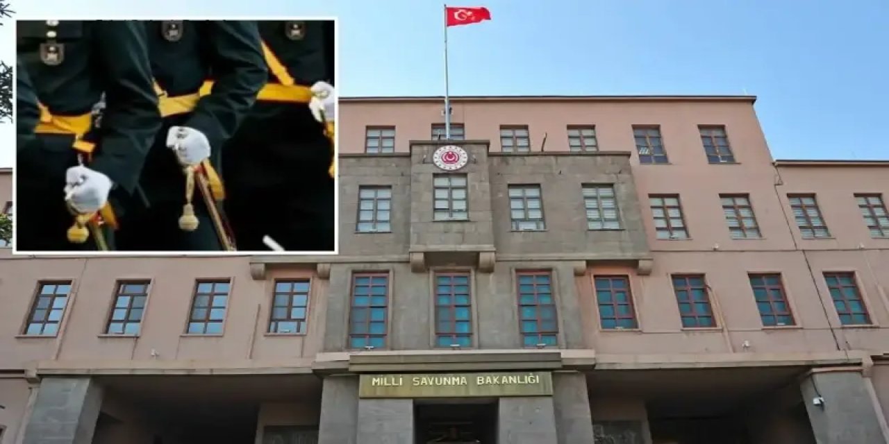 Suriyeli askeri öğrenciler TSK'da görev alıyor iddiasına MSB'den yanıt