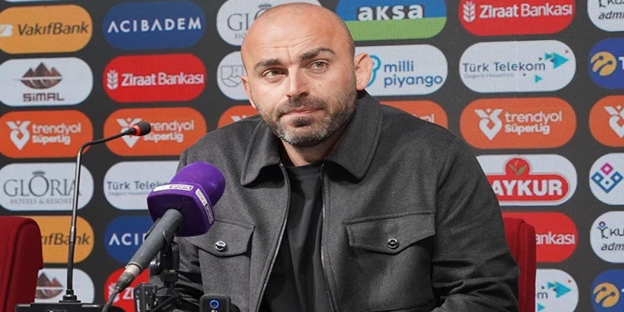 Konyaspor’un rakibinden maçı öncesi açıklama