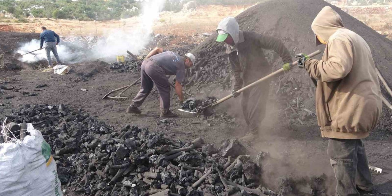 Zorlu ’kömür’ mesaisi