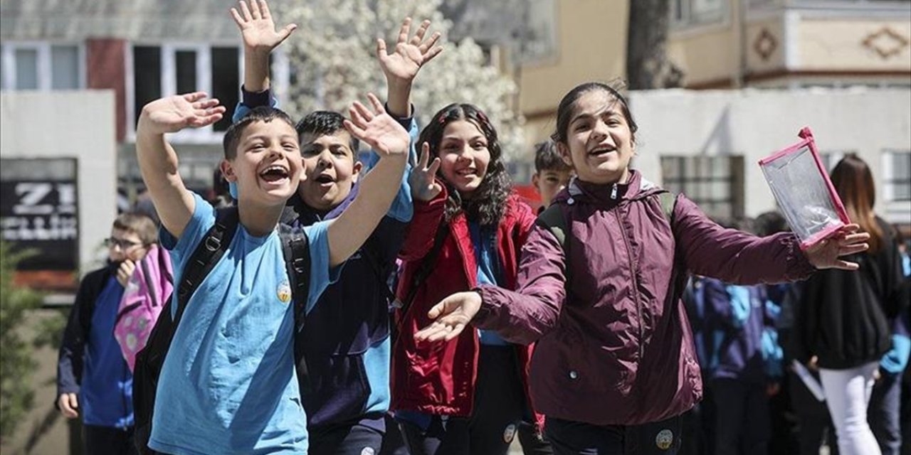 Son ders zili yarın çalacak