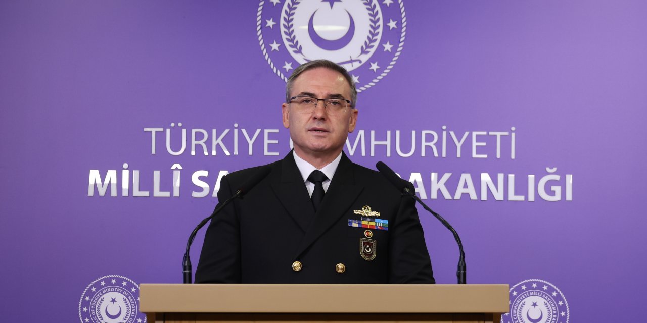 MSB: Suriyeli askeri öğrencilerin TSK'da görev alması söz konusu değil