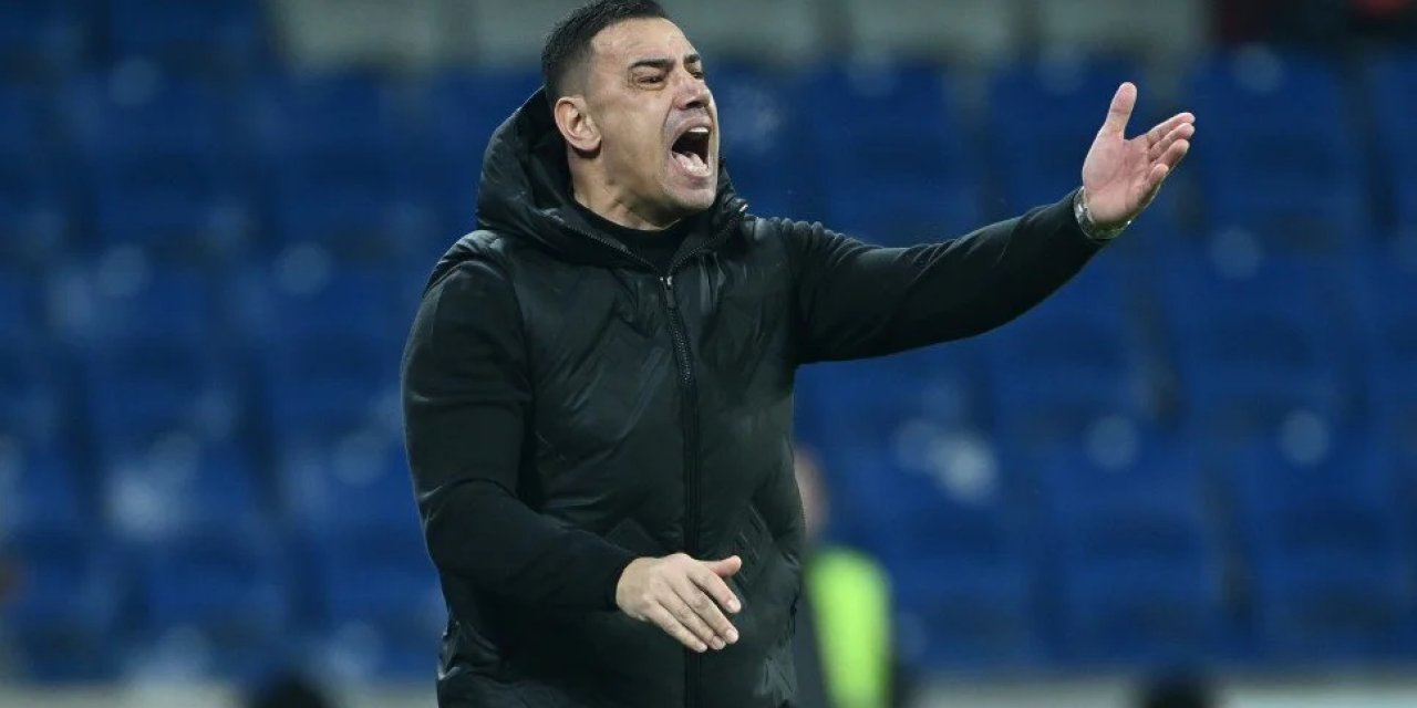 Konyaspor’da hedef: Dinamik ve güçlü oyun