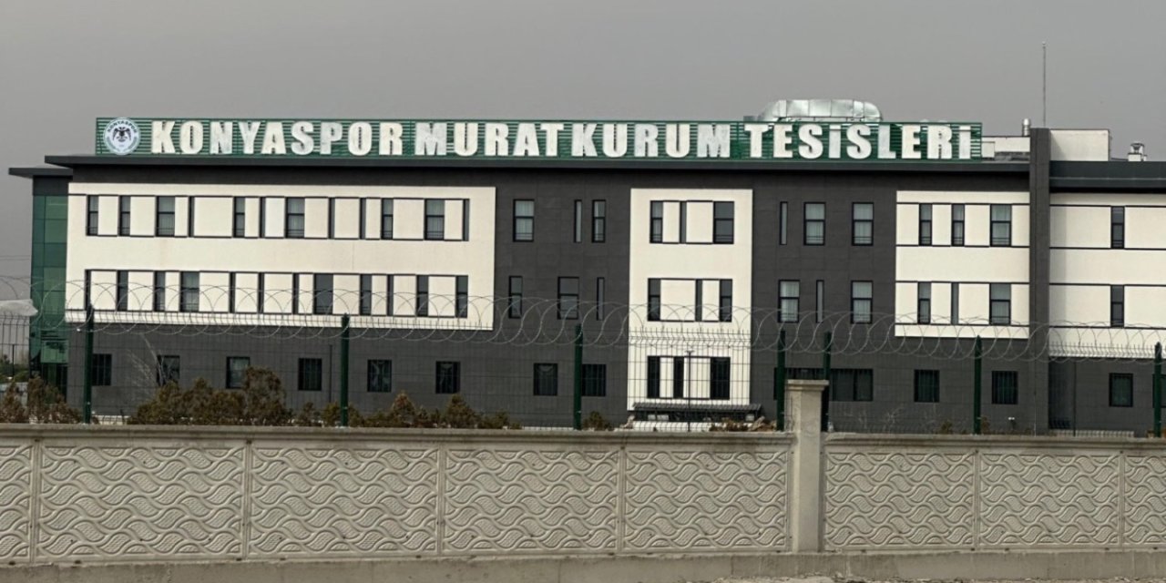 Konyaspor’un yeni tesisinin ismi belli oldu
