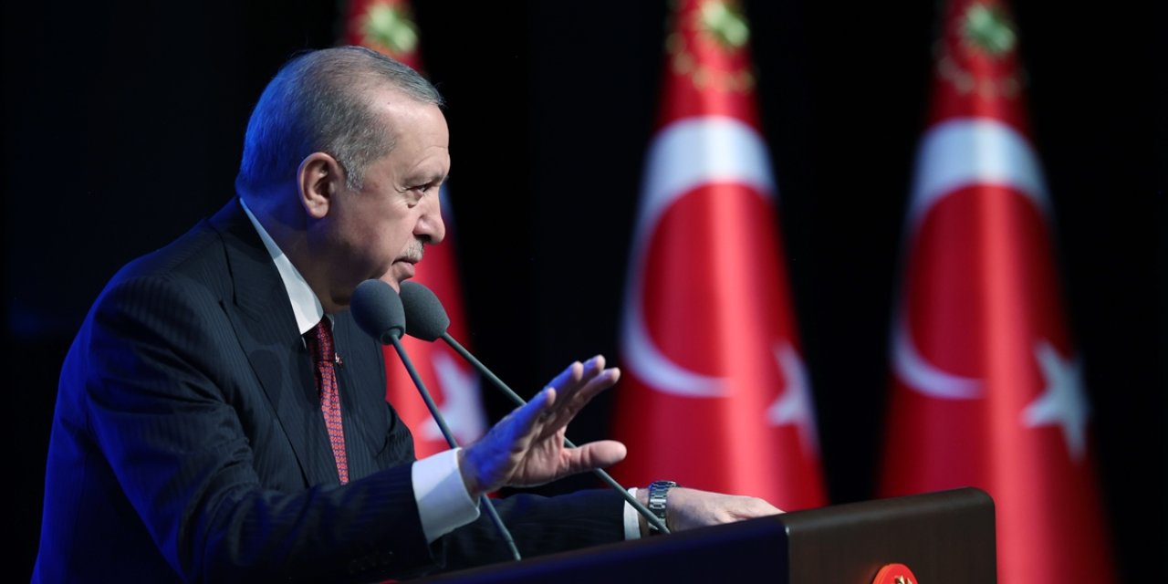 Cumhurbaşkanı Erdoğan'dan Özgür Özel'e tazminat davası