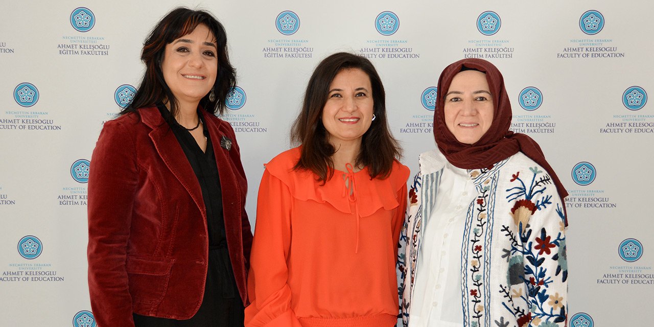 Necmettin Erbakan Üniversitesinden göç ve güvenlik alanında uluslararası iş birliği