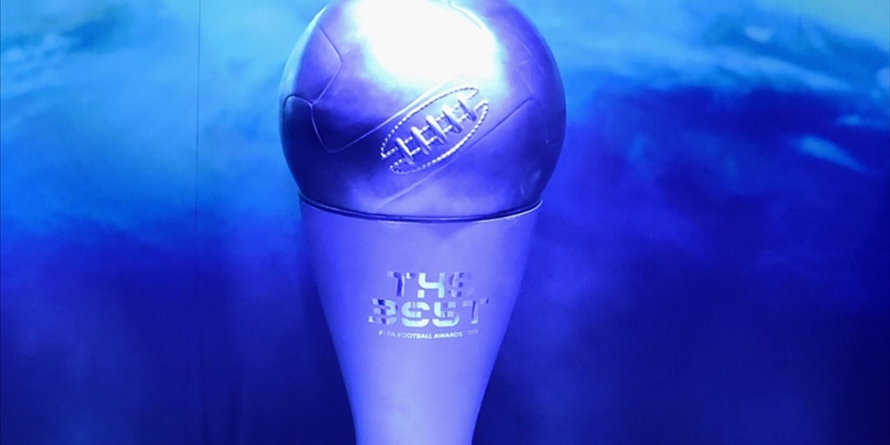 FIFA En İyiler Ödülleri'nin adayları açıklandı