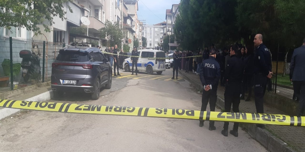 Eşini öldüren şüpheli tutuklandı