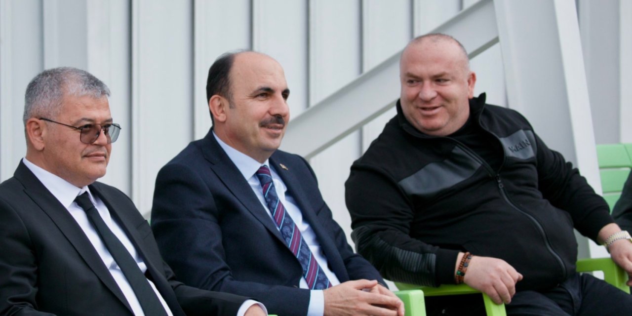 Başkan Altay’dan Konyaspor Tesisleri açıklaması