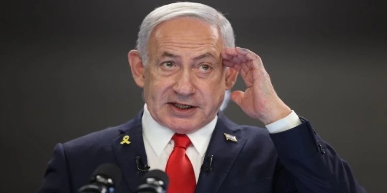 Soykırımcı Netanyahu hakkında yakalama emri çıkarıldı