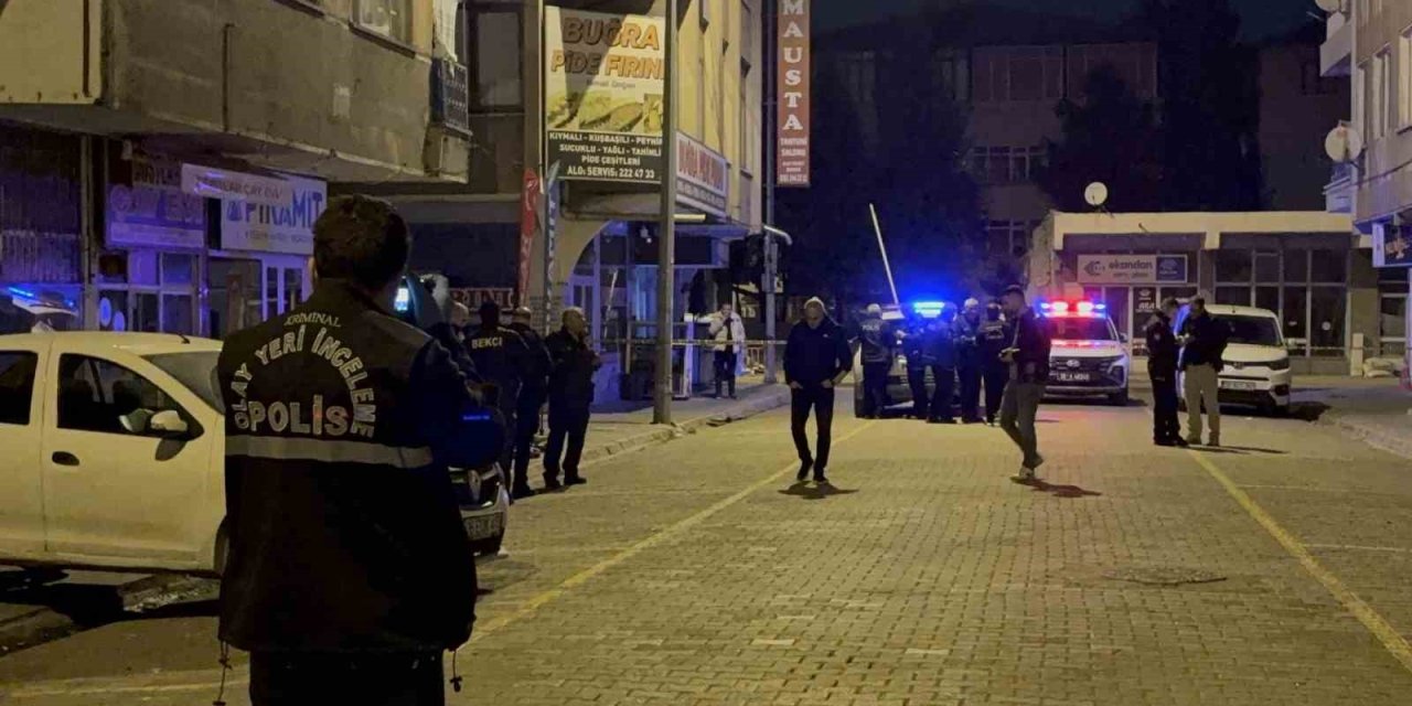 Kız meselesi kanlı bitti: 1 ölü