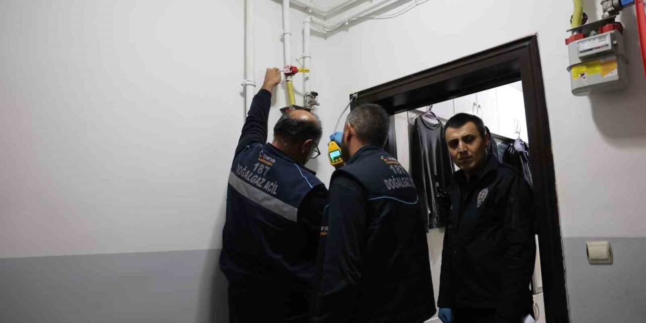 Kombideki sızıntı hamile anne ve bebeğini hayattan koparttı