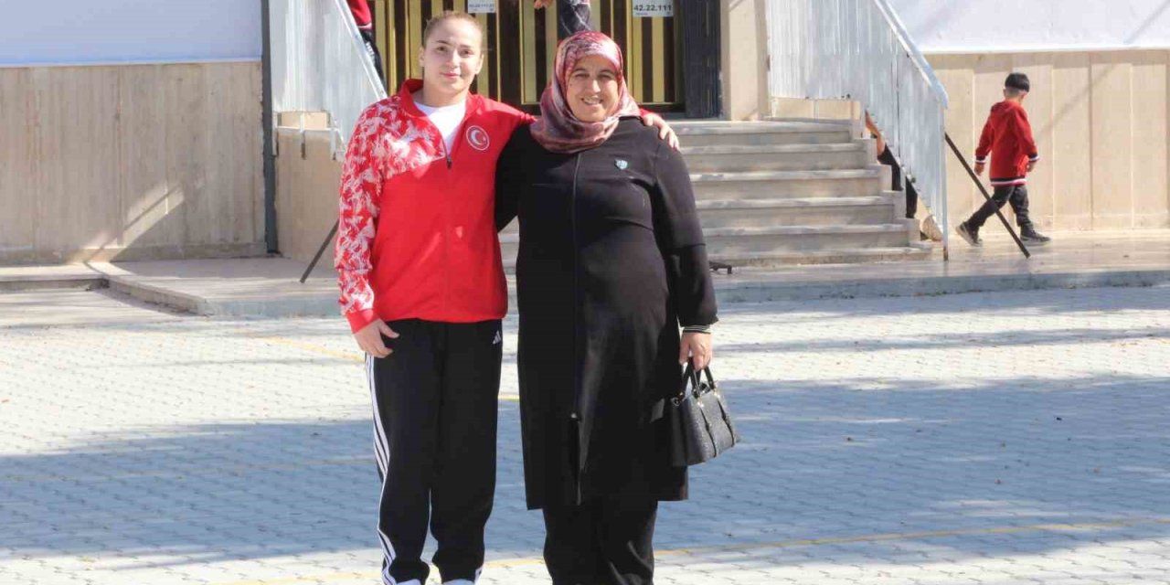 Konya'da yakantop turnuvasından, halterde Avrupa Şampiyonası’na