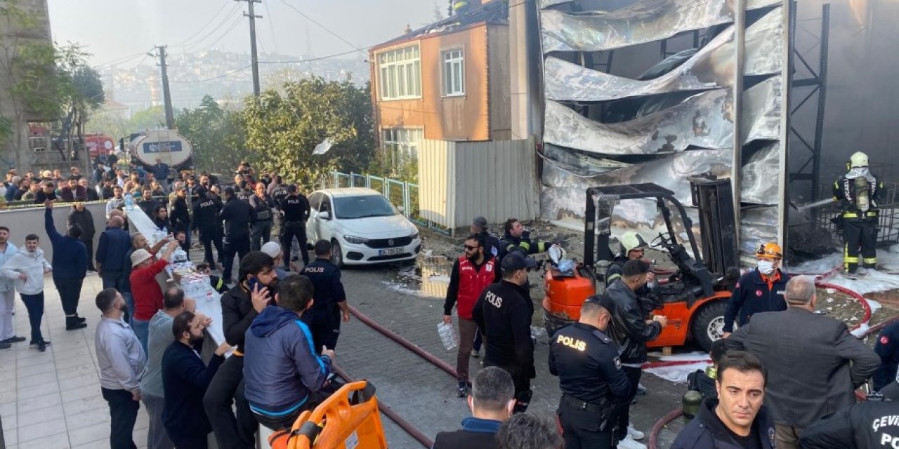 Başkan Altay'dan taziye mesajı