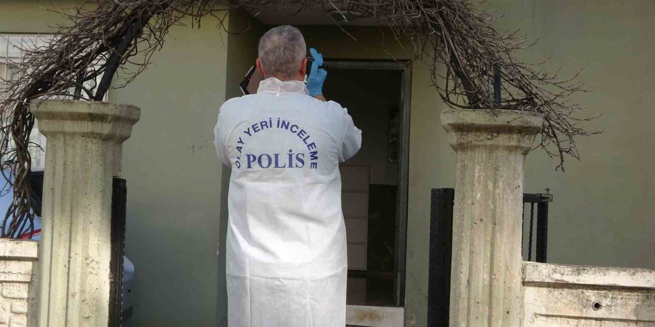 30 yaşındaki genç ölü bulundu