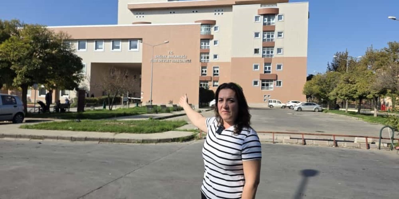 MR cihazında unutuldu, kabusu yaşadı